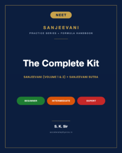 Sanjeevani The Complete Kit — NEET Physics
