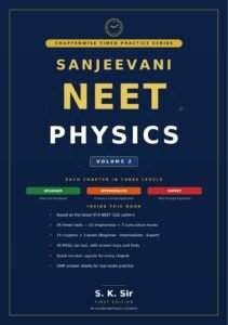 Sanjeevani NEET Physics Volume 2